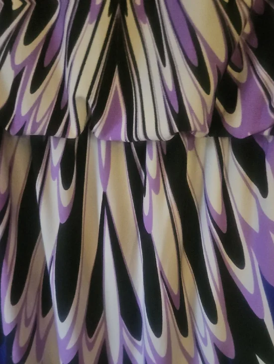 EVC Vintage Olivia Matthews Dress - Picture 4 of 4